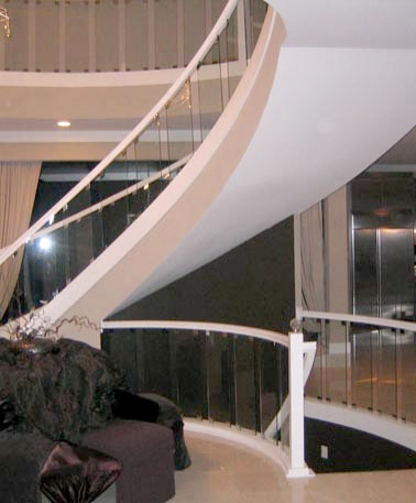 Modern stairs - huge collection of modern staircases and